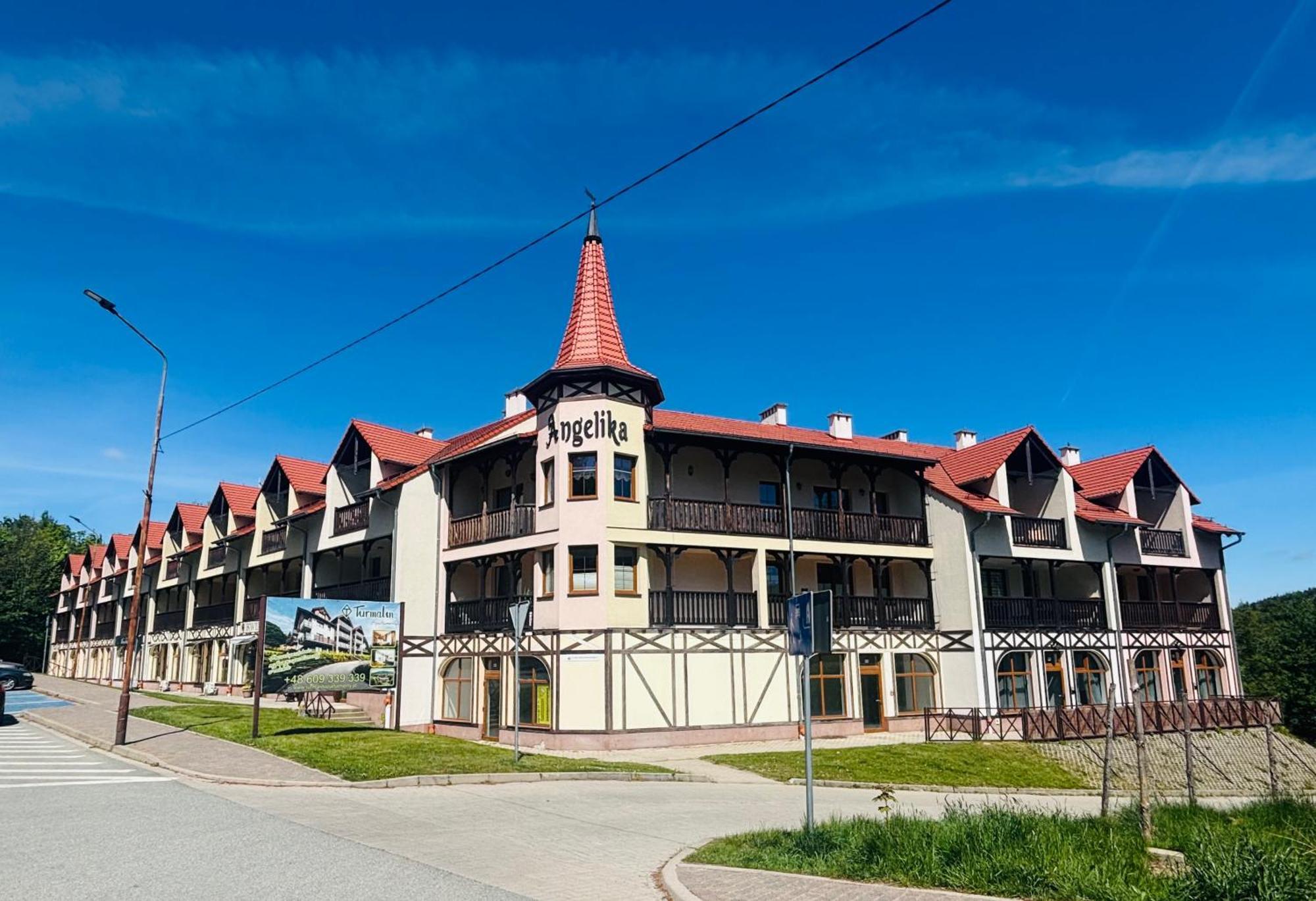 Kwarc G2 - Apartament Rodzinny - Prywatna Sauna Swieradow-Zdroj Exterior photo